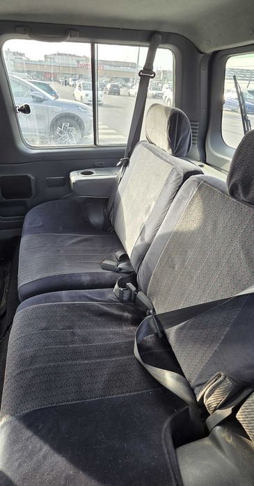 Mitsubishi Pajero 2.5 TD GLX