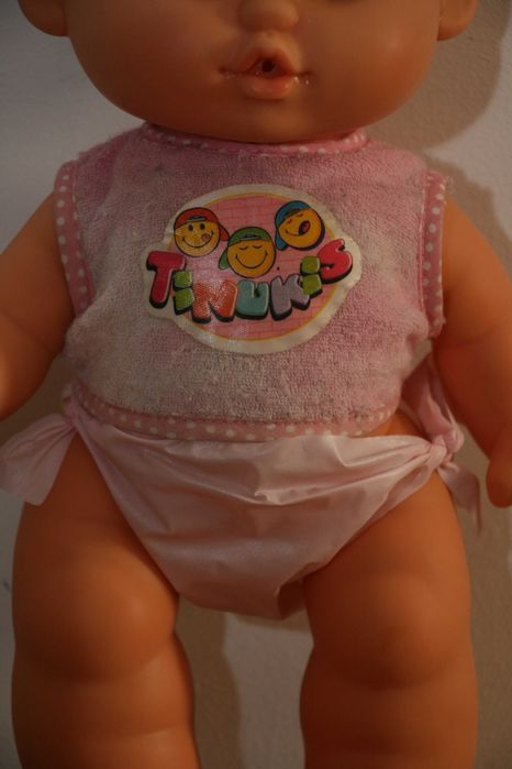 Tinukis c/ Roupa Original