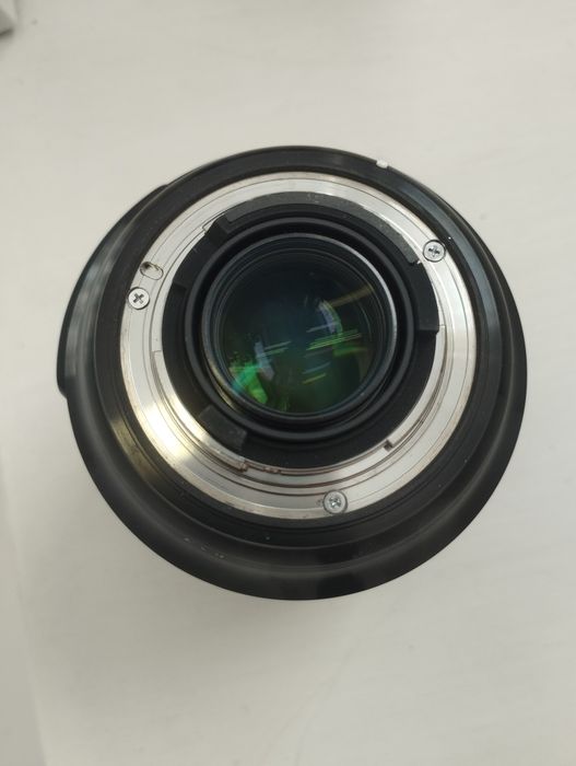 Nikon d750 bez obiektywu