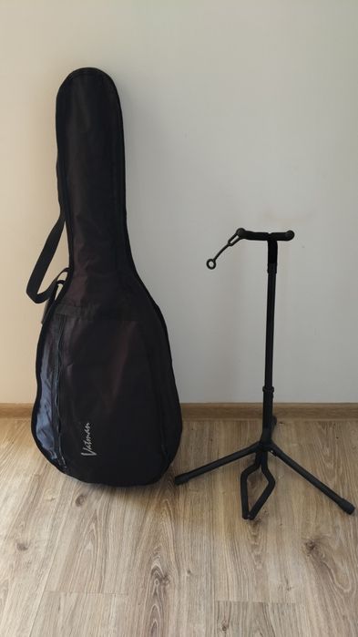 Gitara klasyczna Alhambra 2c + pokrowiec i stojak