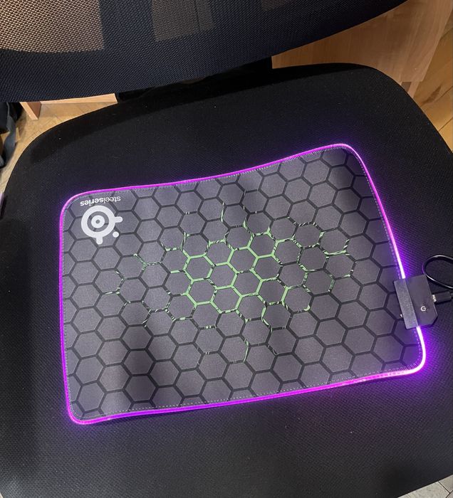 Podkładka gamingowa Steelseries, NOWA, tanio, original, brak wad, okazja