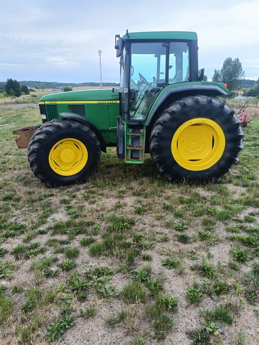 John Deere 6910 I właściciel 6810