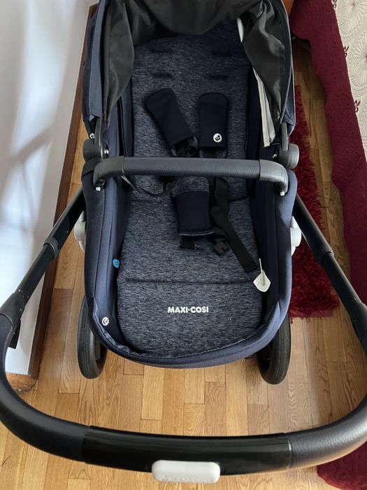 Vendo trio maxi cosi