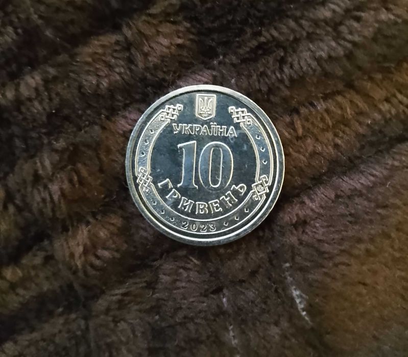 Монета ППО-Надійний Щит України