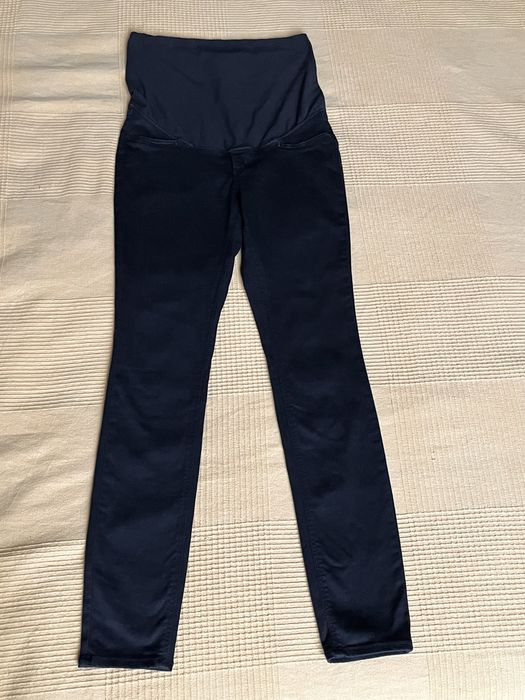 Zestaw ubrań ciążowych H&M - r.S/ 36