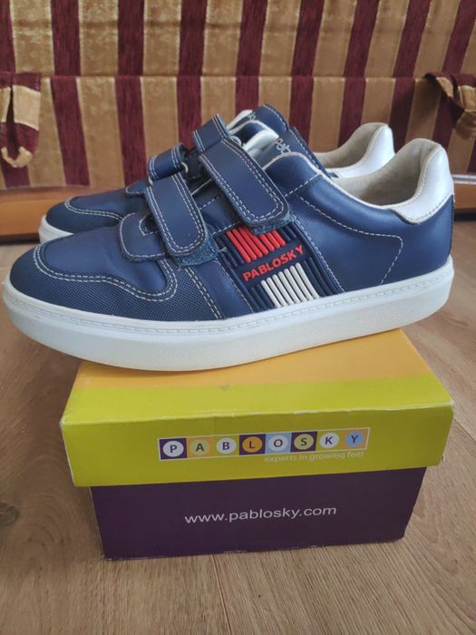 Кросівки - кеди Pablosky, 35 р.