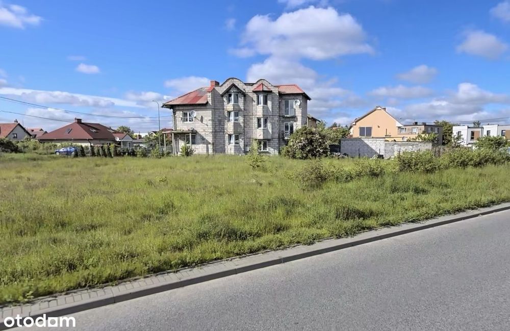 Atrakcyjna działka budowlana w Rumi - Widok 5