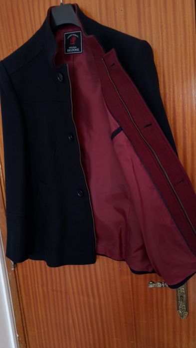 Casaco de inverno para homem