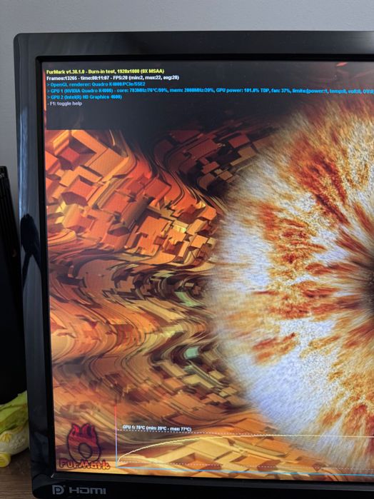 Відеокарта Nvidia Quadro K4000 3GB GDDR5