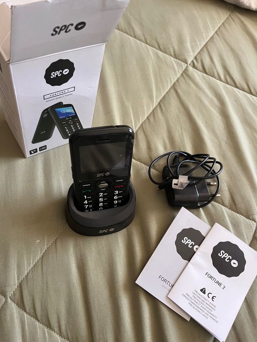 Telefone para seniores