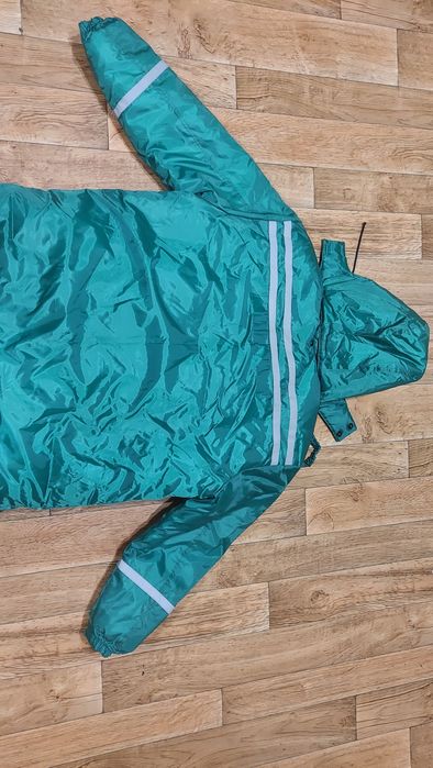 Продам зимнюю спецодежду большого размера.