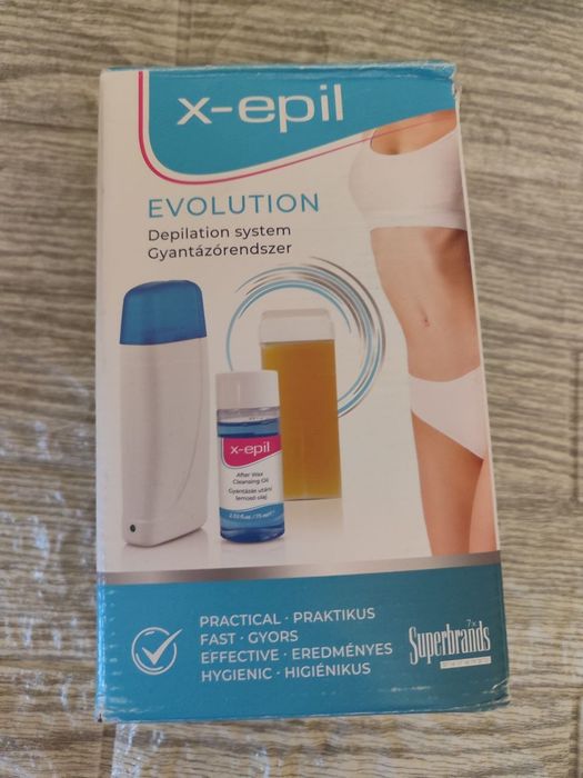 восковая система X-Epil Evolution