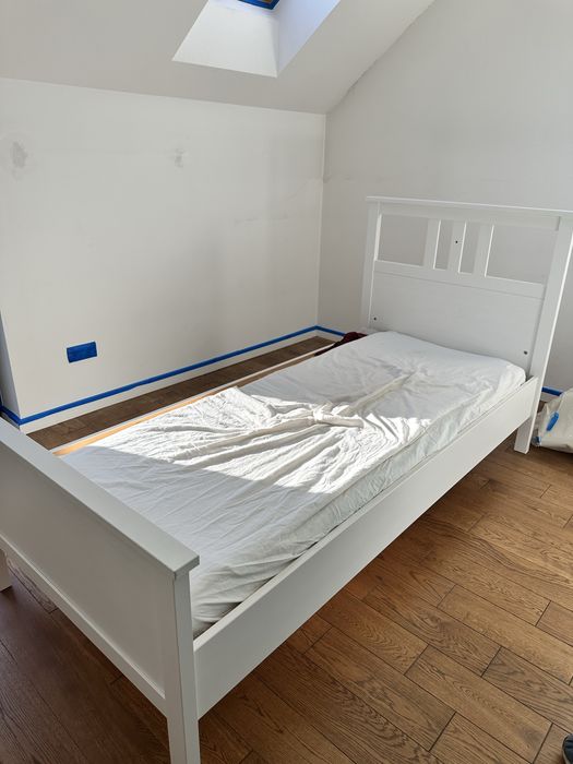 Łóżko HEMNES 90x200