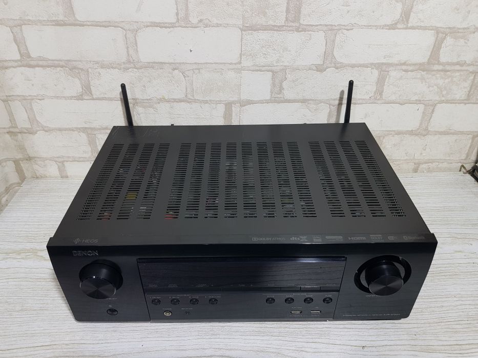 Ресивер DENON AVR S750H,Yаmaha RX-V771,ONKYO
