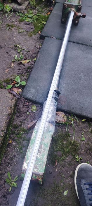 Гідравлічний циліндр