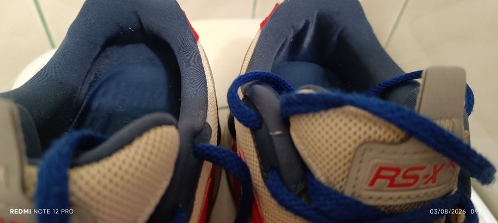 Кросівки Puma RS