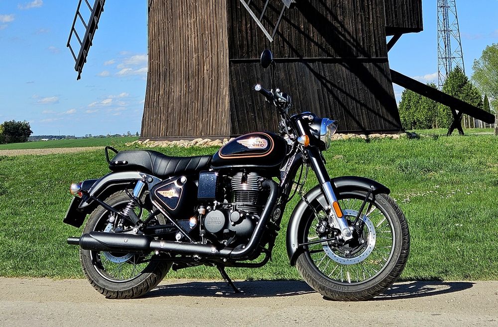 Royal Enfield Bullet 350 classic