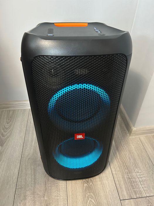 jbl partybox 100 - купить портативную акустику - Цена на OLX.ua