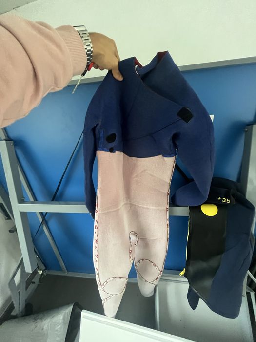 Fato surf Rip Curl Flashbomb