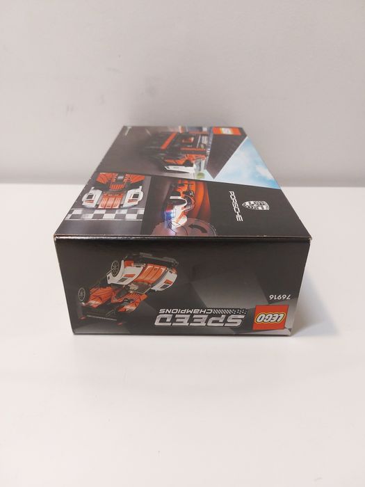 ENVIO GRATIS-LEGO 76916 Porsche 963 (Speed Champions)