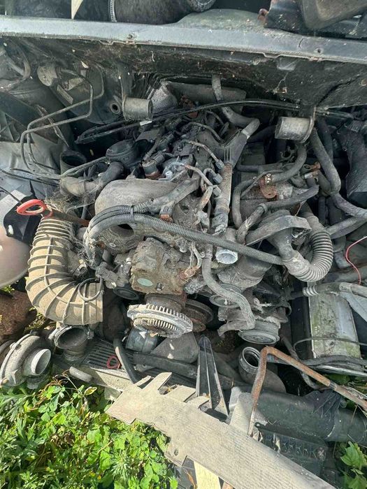 Двигун до Mercedes-Benz Vito W639 2.2 Дизель