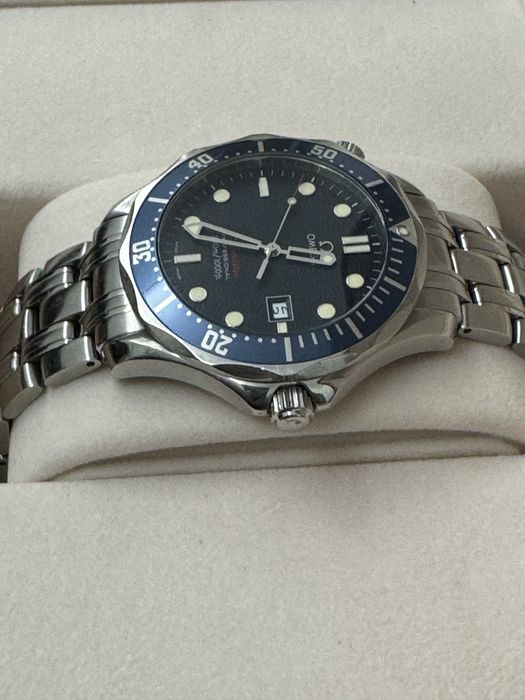Omega Seamaster Professional 300m