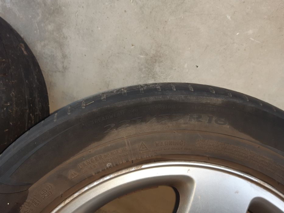 225 55 16 michelin primacy 3