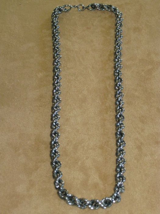 Volta Prata Maciça de Lei 835`/.. C/Contraste