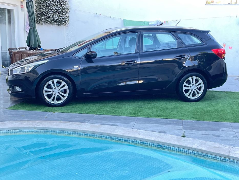 Kia Ceed SW 1.4 CRDi ECO