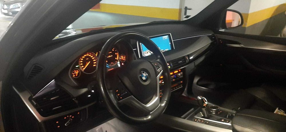 BMW X5 sDrive25d