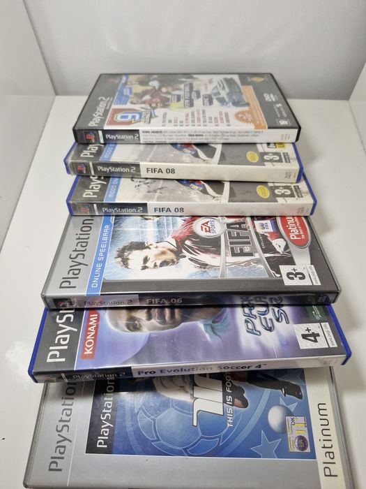 Jogos PS2 (Playstation 2)