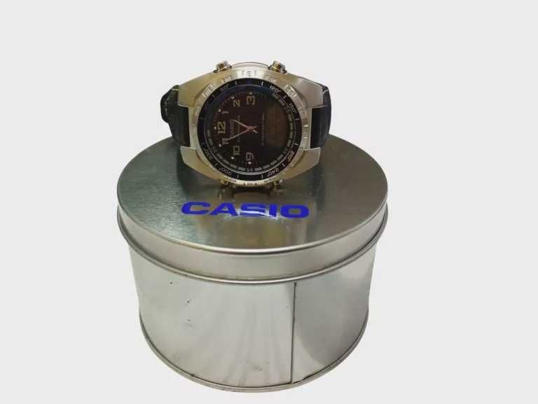 zrgarek casio  AMW 700 FISHING GEAR illuminator