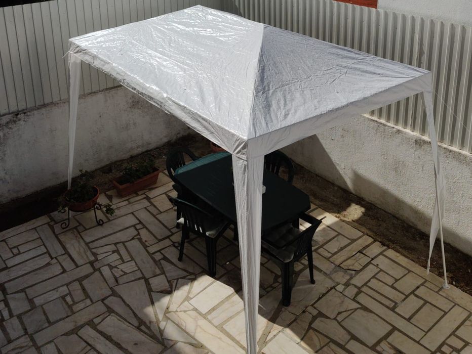 Gazebo para jardim 300x200