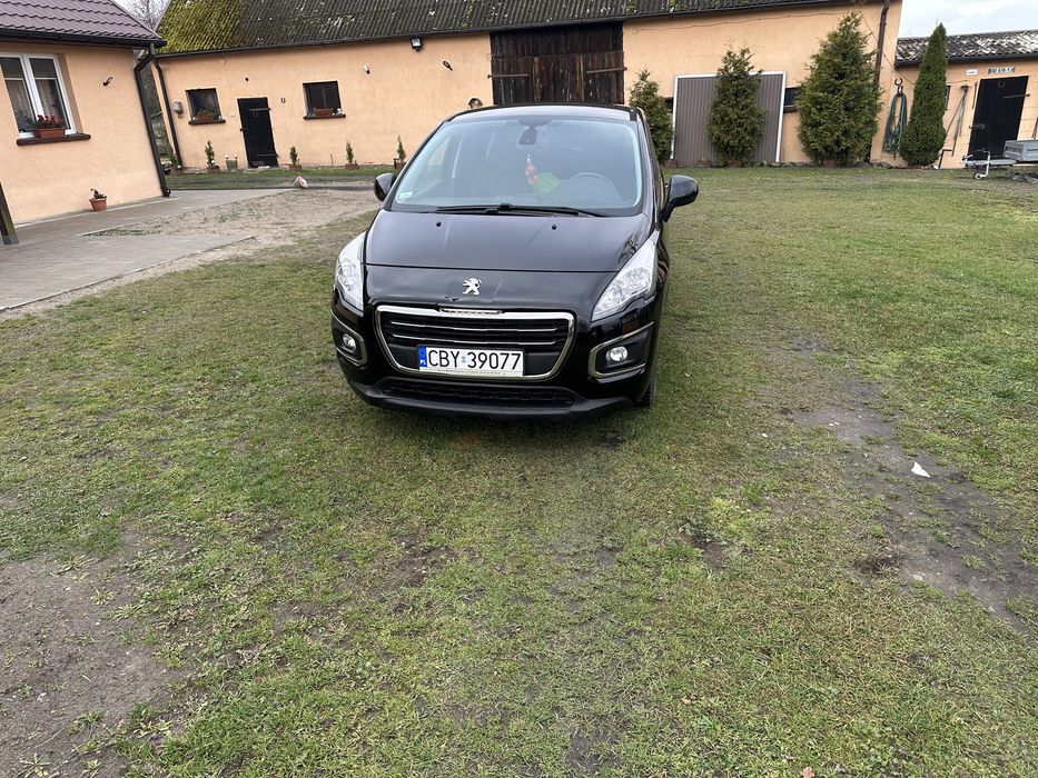 Peugeot 3008