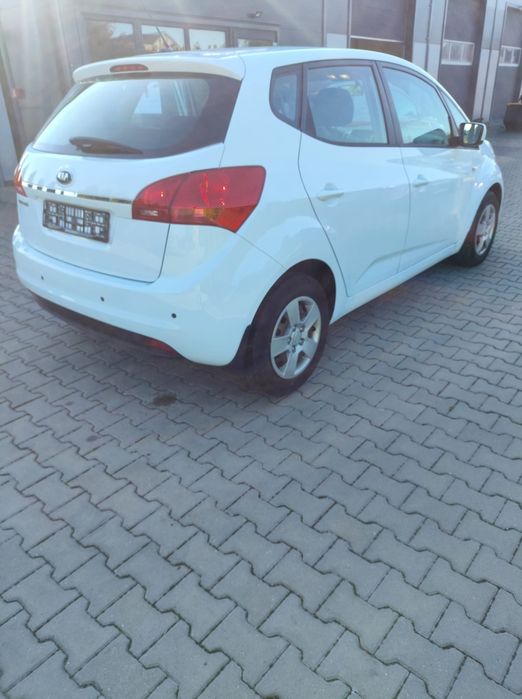 Kia venga 2017 1.4