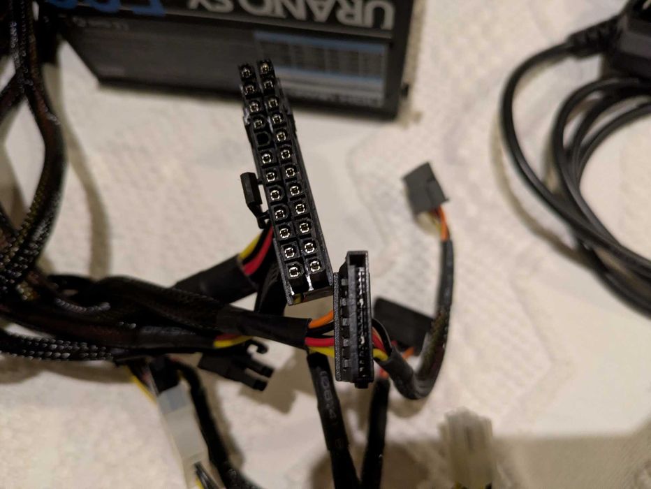 Nox Urano SX 500W PSU64550774397570121