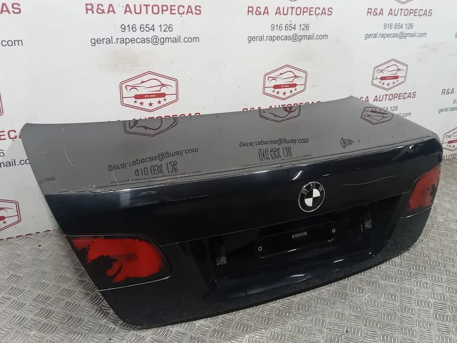 Tampa Porta de Mala BMW Série 3 Coupé E92 Pré LCI Original