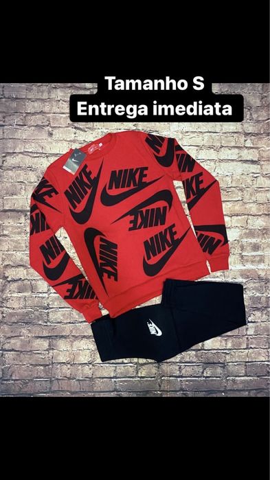 Fatos de treino selados em setubal