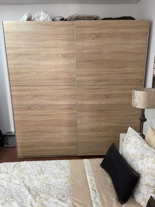 2 Roupeiros de quarto