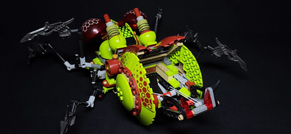 Lego Galaxy Squad 70708 Оригинал