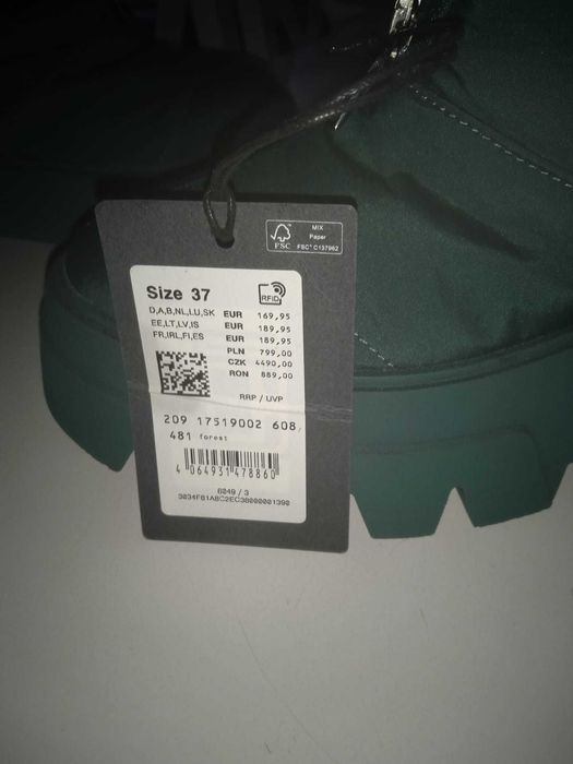 Buty w bardzo dobrym stanie
