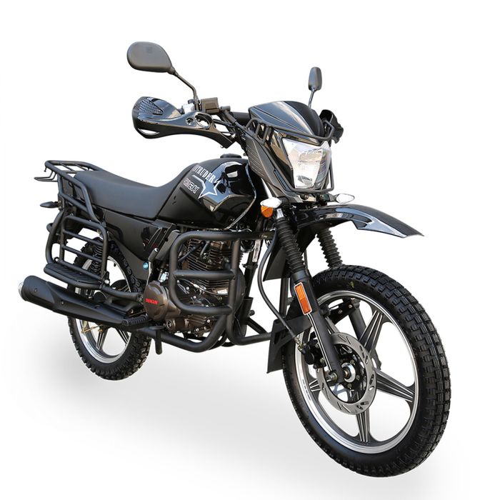 Мотоцикл shineray intruder 200