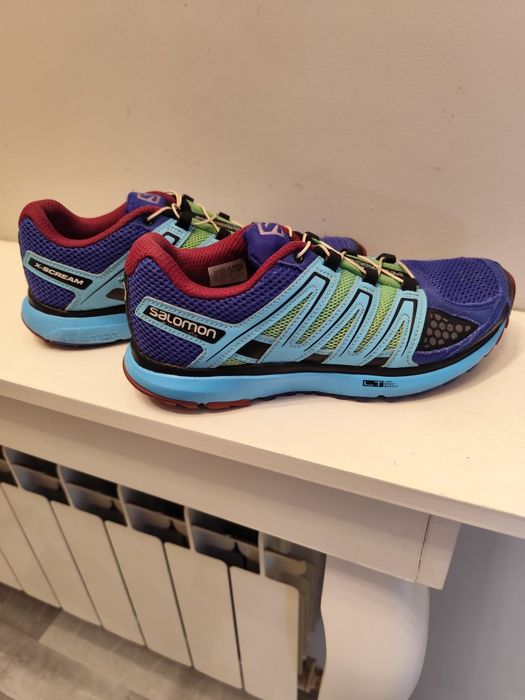 Buty do biegania Salomon damskie rozm.37,1/3.