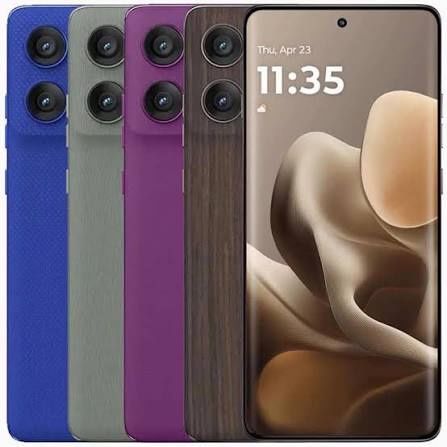 Motorola Edge 60 Pro 512gb