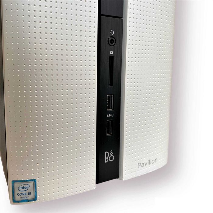 Computador Desktop HP Pavilion 550-118NP