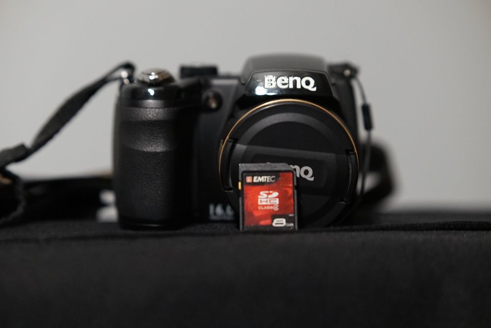 Aparat BENQ GH600