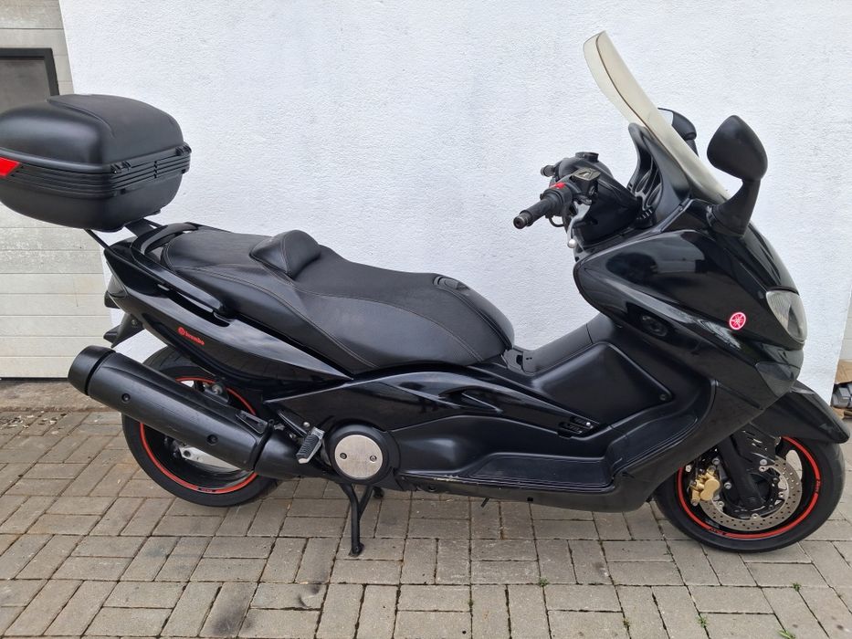 Yamaha  T-Max 500
