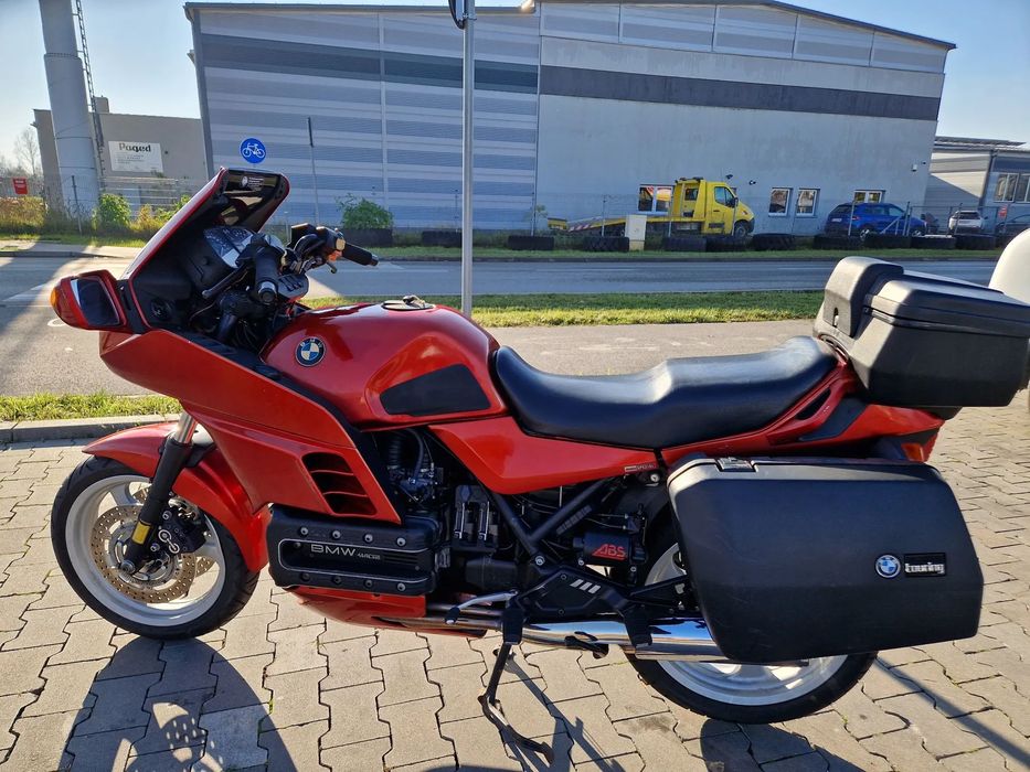 BMW K 100 RS 16v  1991 r abs niemcy 1100 rt 80