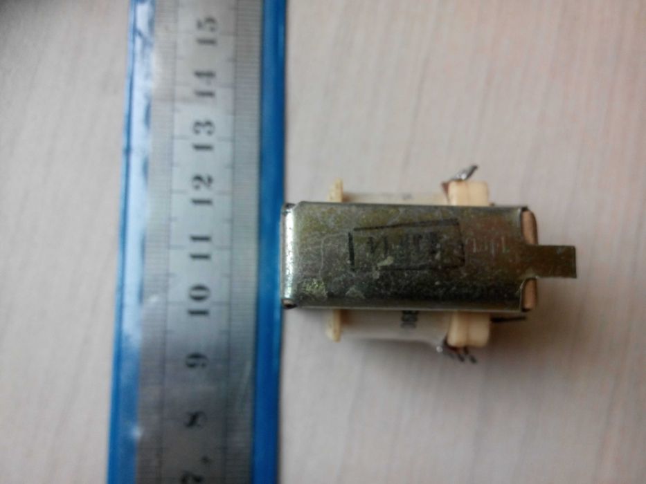 Трансформатор сигнальный