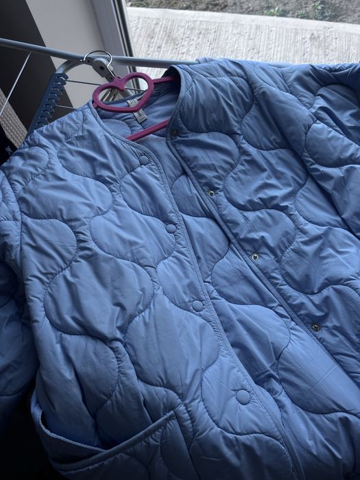 Куртка  mango стан ідеальний